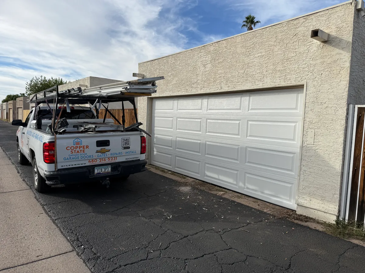 Garage Door Cable Repair: Signs, Causes, and What to Do