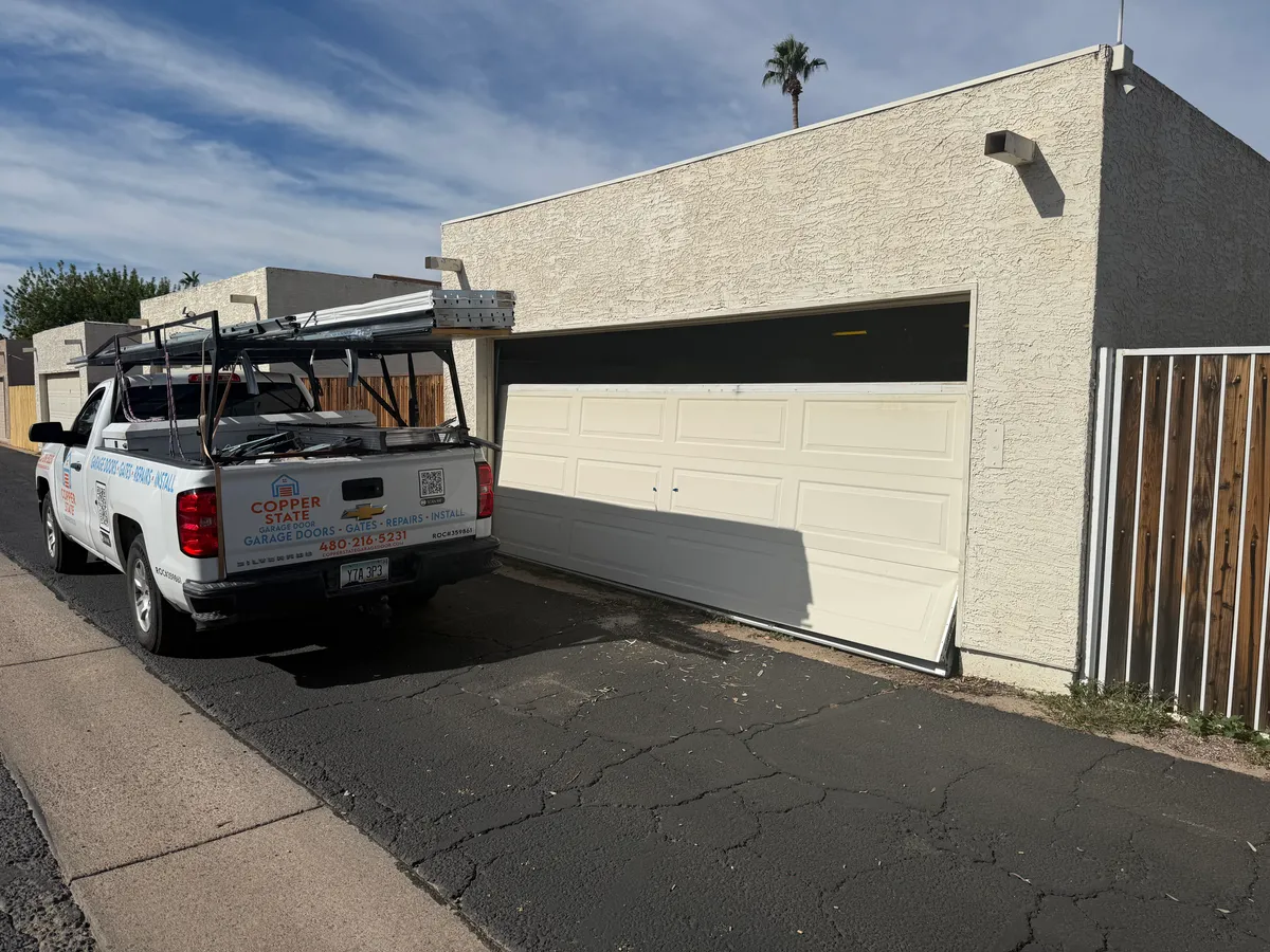 Broken Garage Door Springs: What You Need to Know
